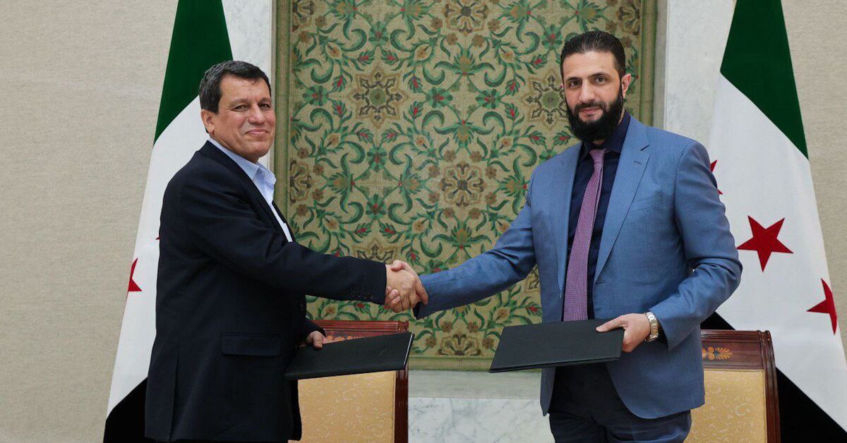 Syria's Kurds fear new betrayal as Sharaa gears up for Trump meeting