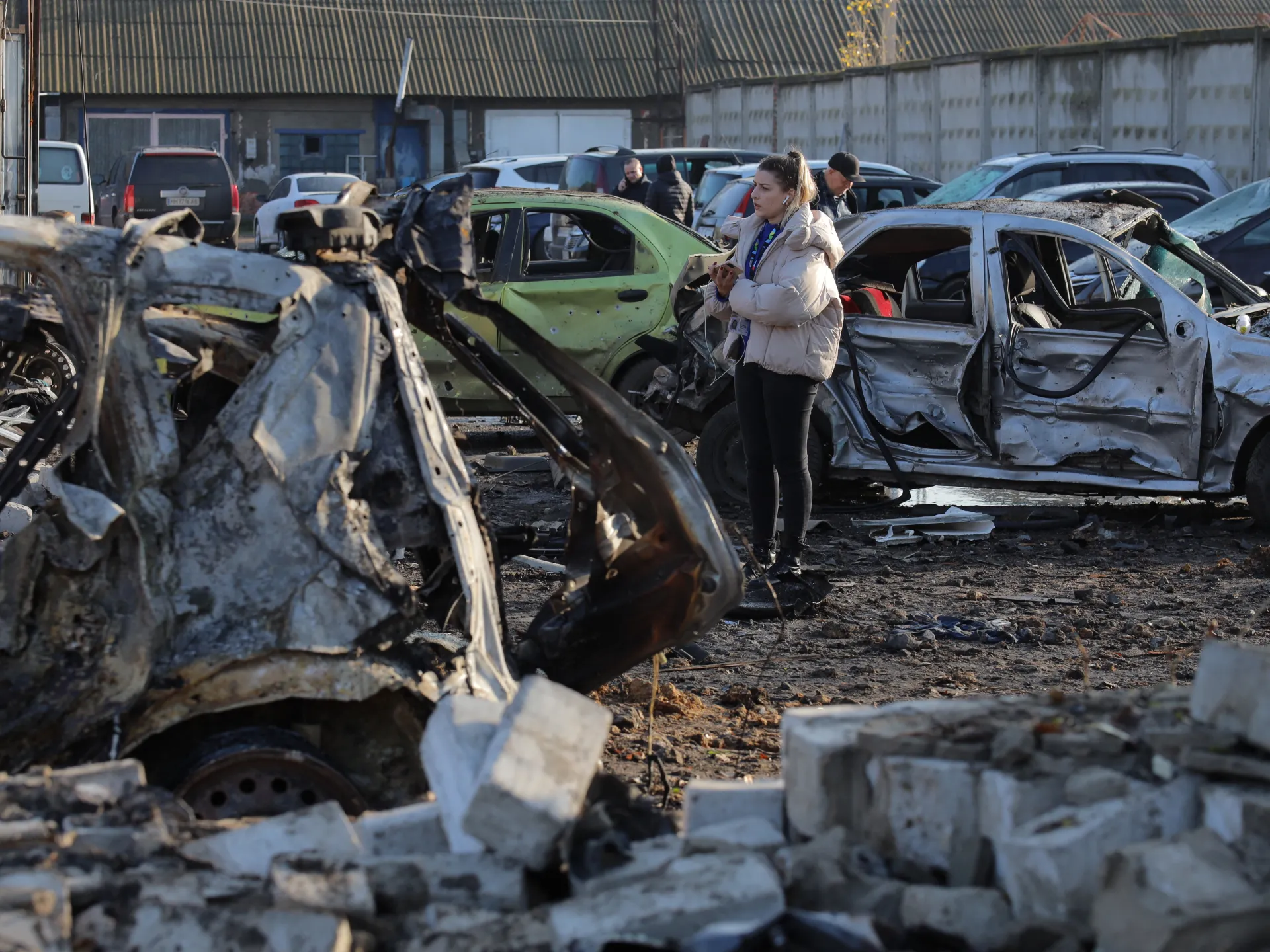 Trump’s 28-point Ukraine plan in full: What it means, could it work? | Conflict News