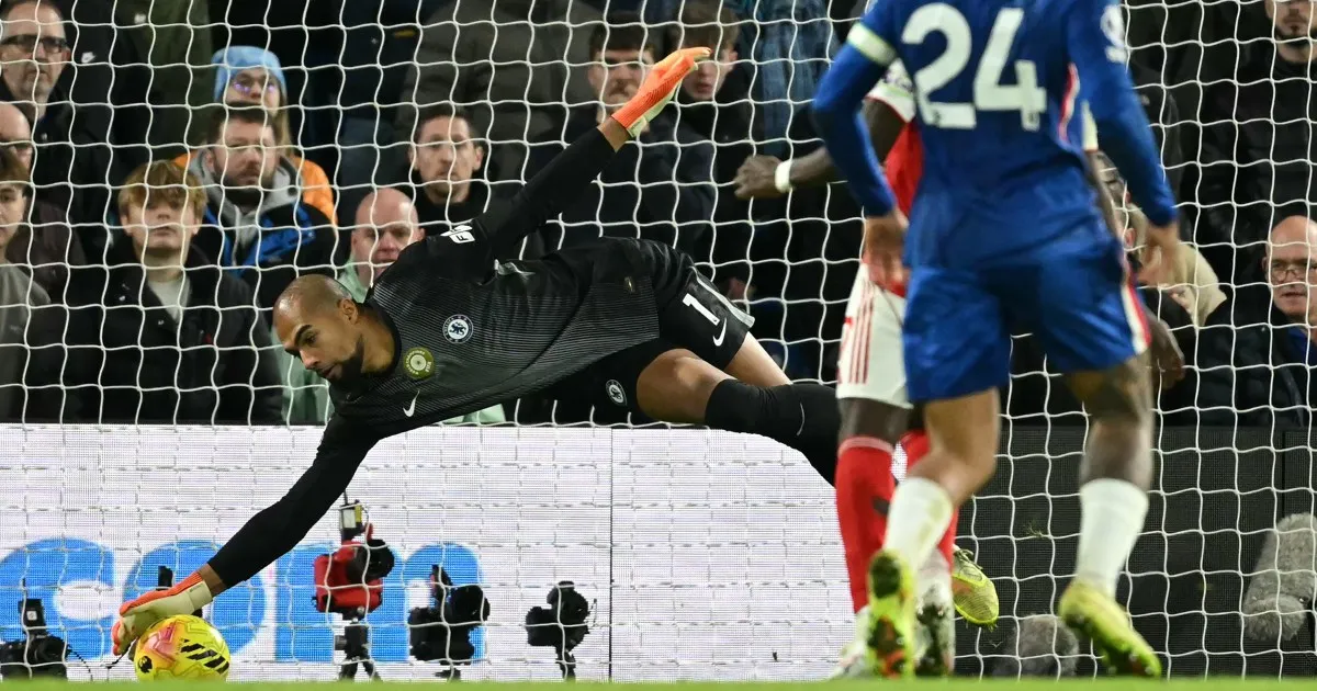 LIVE: Chelsea vs Arsenal – English Premier League | Football News