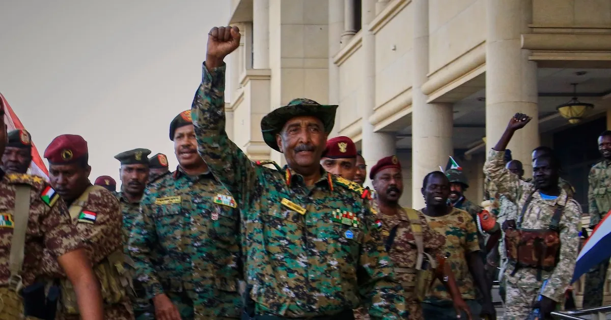 Sudan army chief rejects truce proposal citing UAE role | Sudan war News