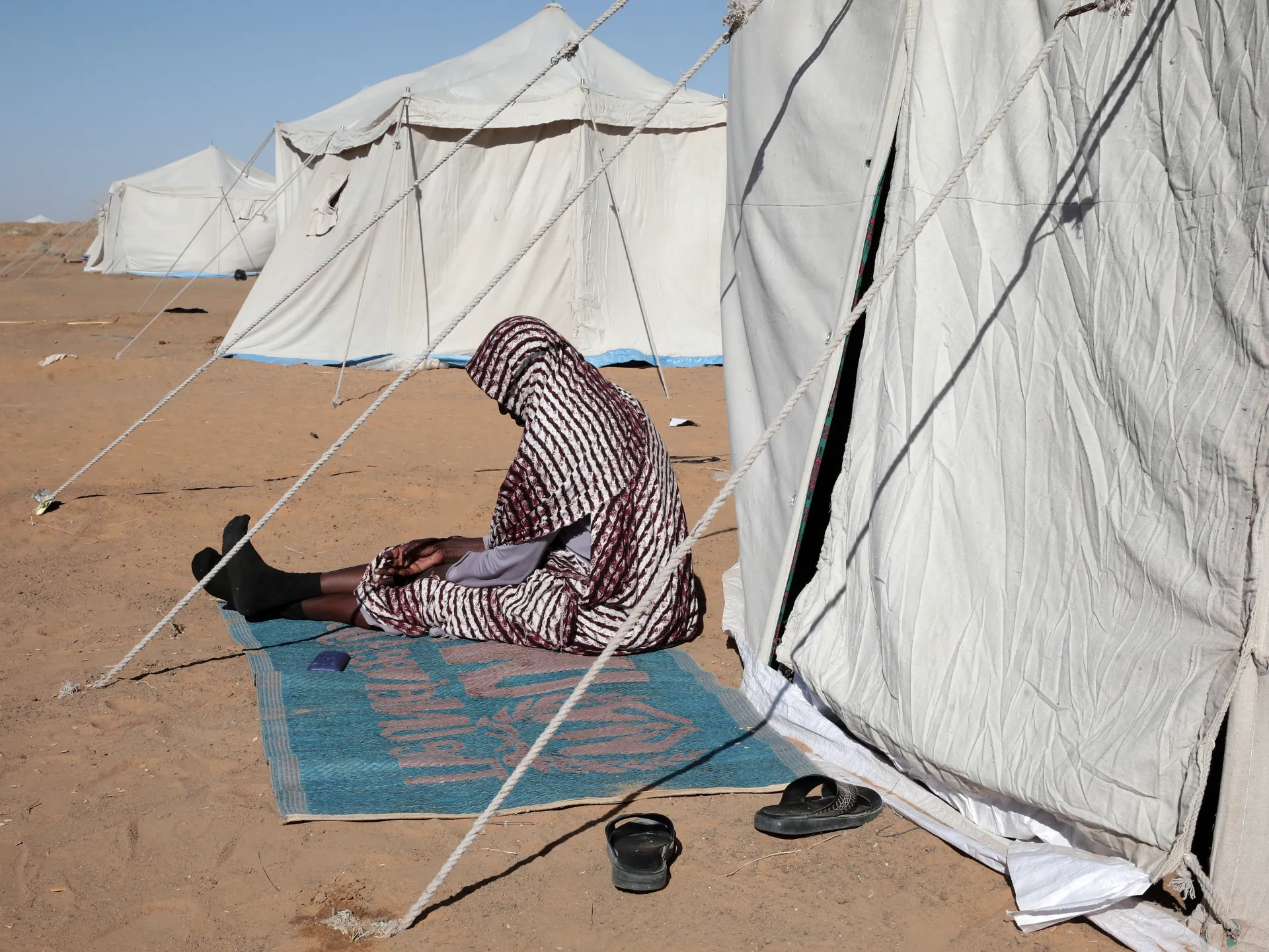 RSF military push for Kordofan leaves Sudan at risk of partition | Sudan war News