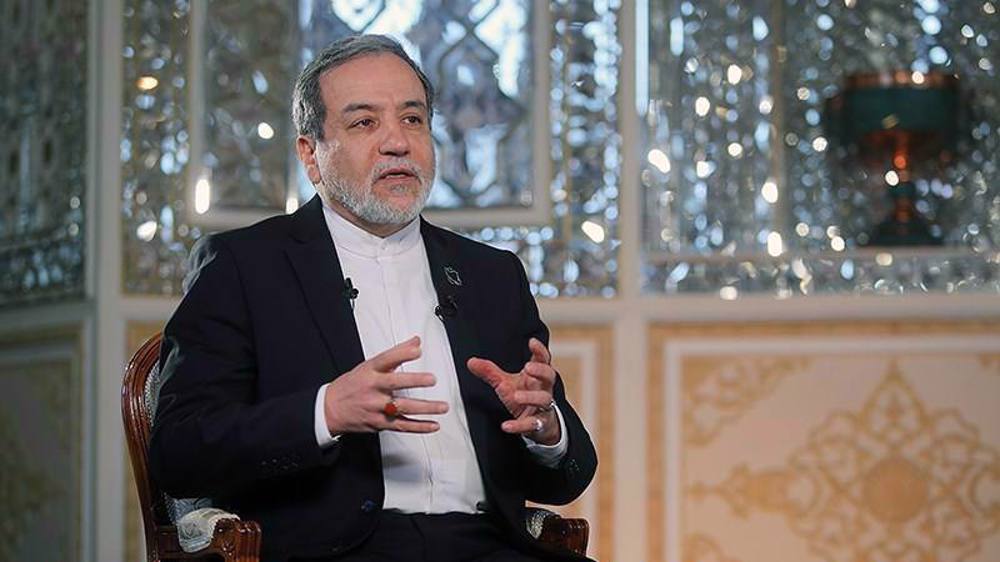 Iran ready for nuclear negotiations but rules out missile talks: FM Araghchi
