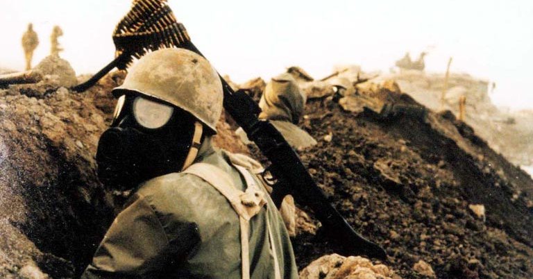 Tehran presses Berlin on 1980s Iran-Iraq war chemical weapons supplies