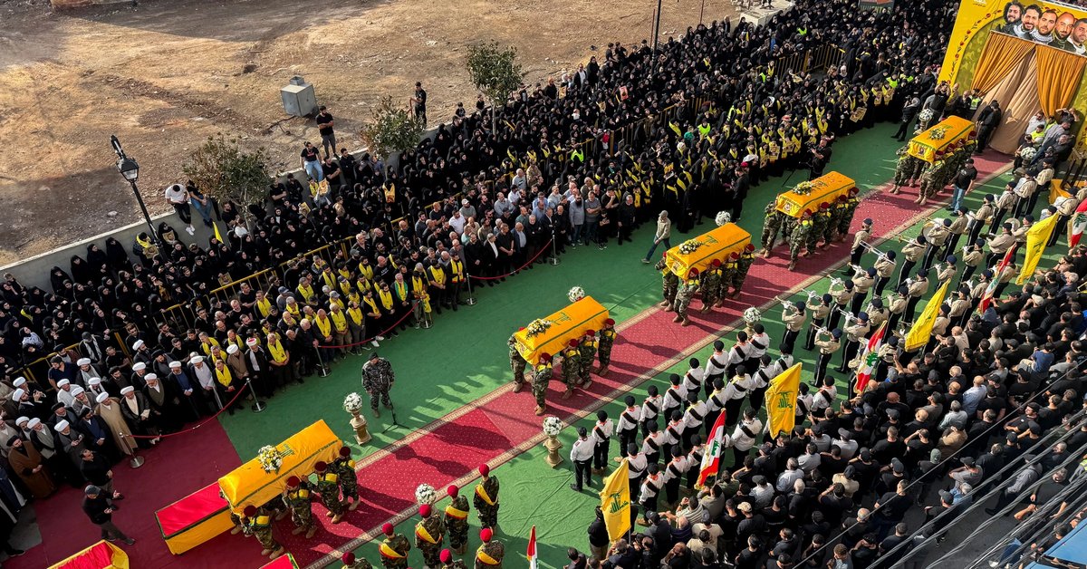 Iran rebuilt Hezbollah supply channels via Turkey, maritime routes – Ynet