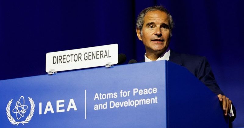 UN watchdog presses Iran to restore nuclear site access