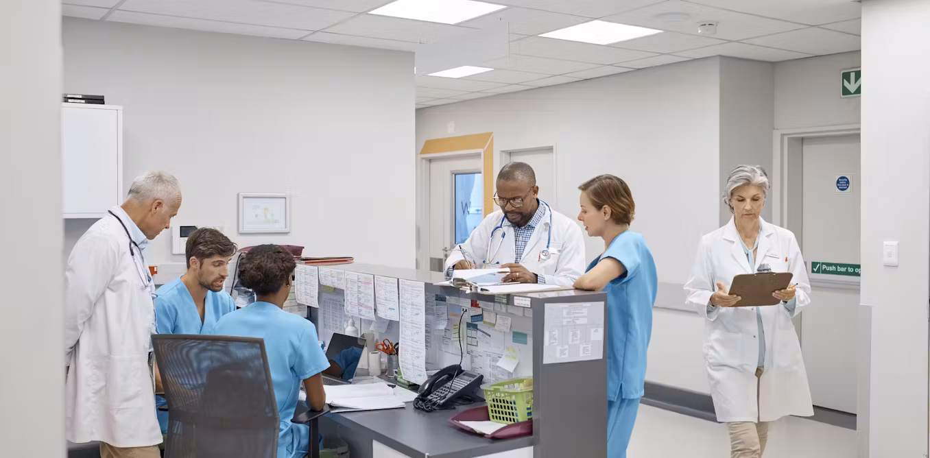 Why does your doctor seem so rushed and dismissive? That bedside manner may be the result of the health care system