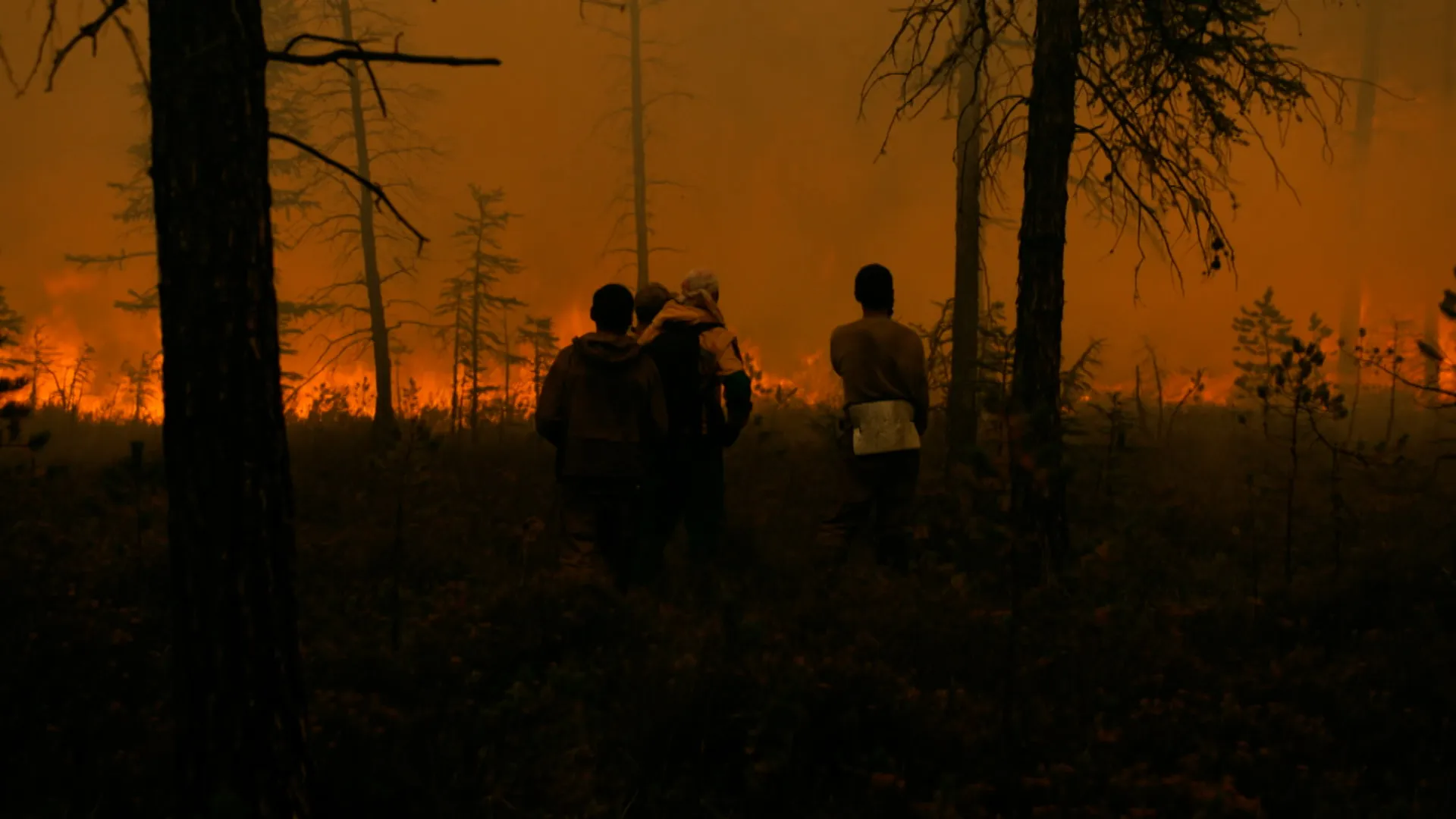 Control Zone: The village on the edge of Siberia’s wildfires | Documentary