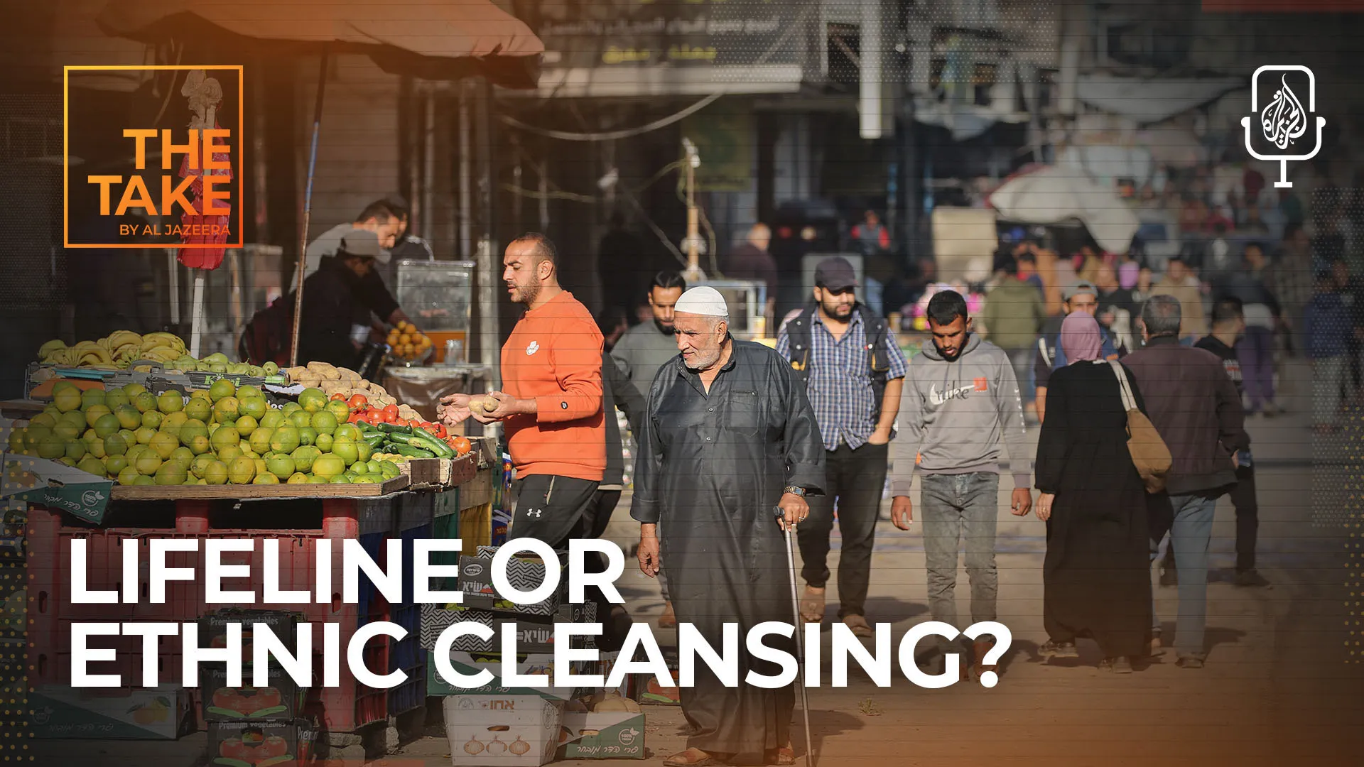 How are Palestinians from Gaza ending up in South Africa? | News