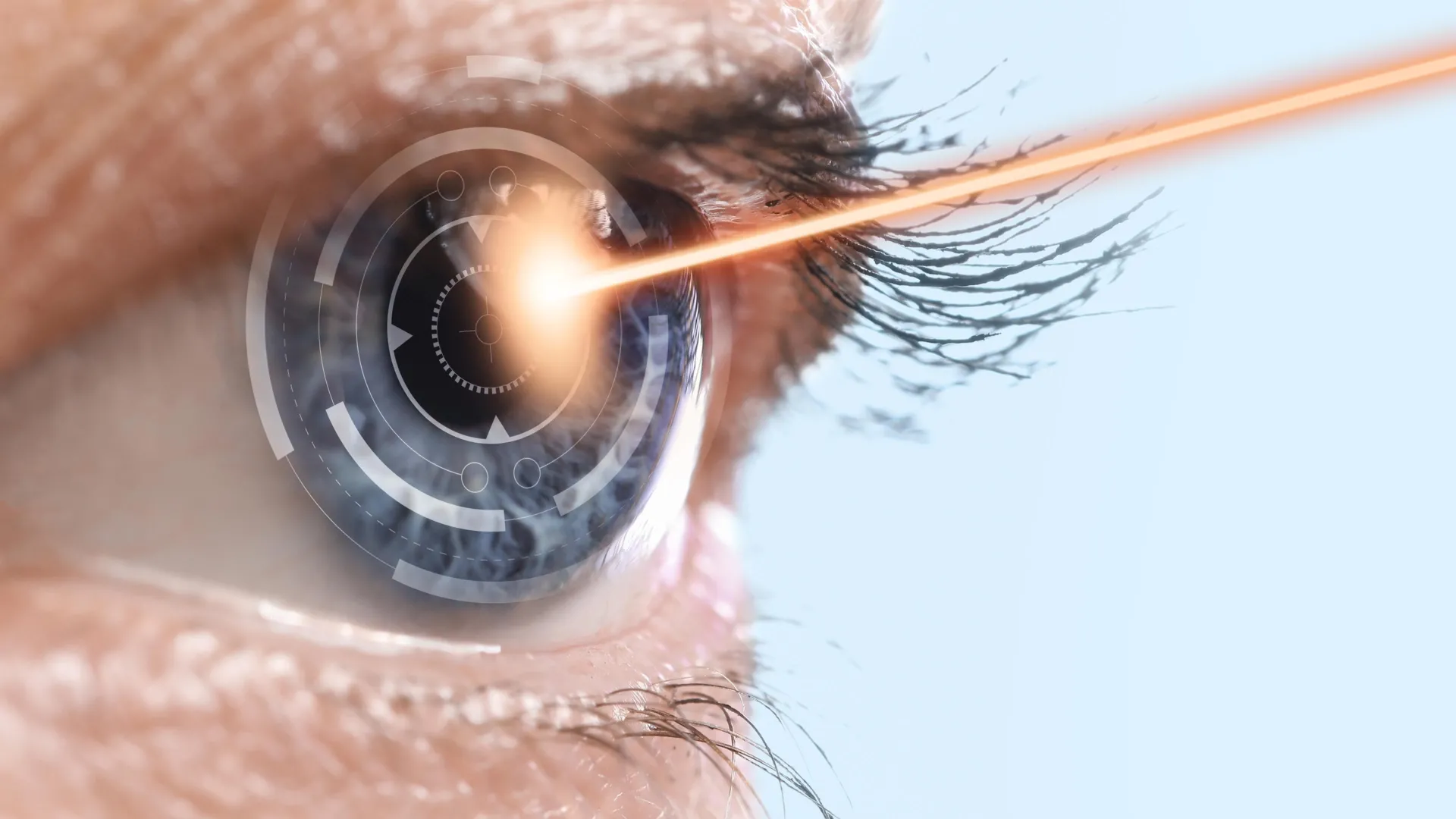 New laser treatment could stop blindness before it starts