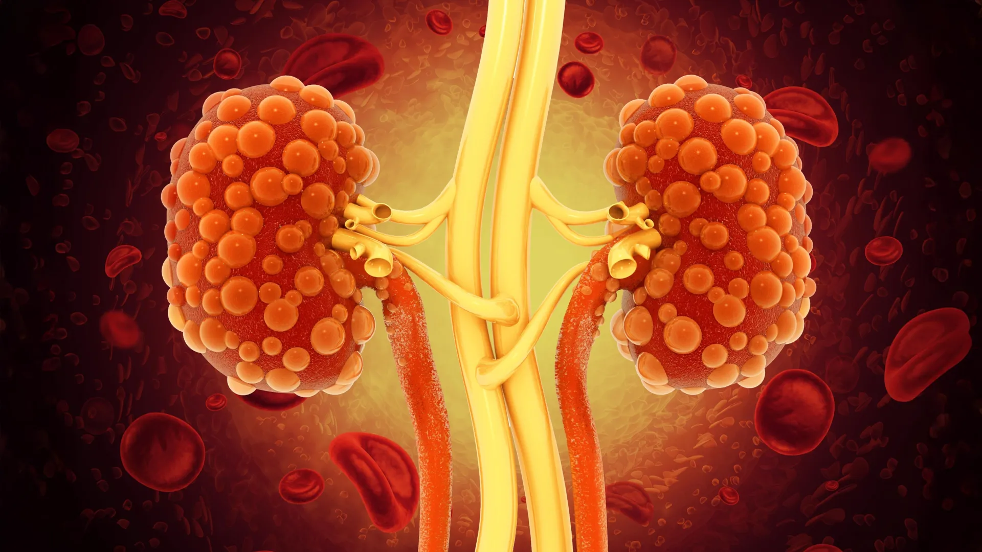 New antibody breakthrough could finally slow polycystic kidney disease