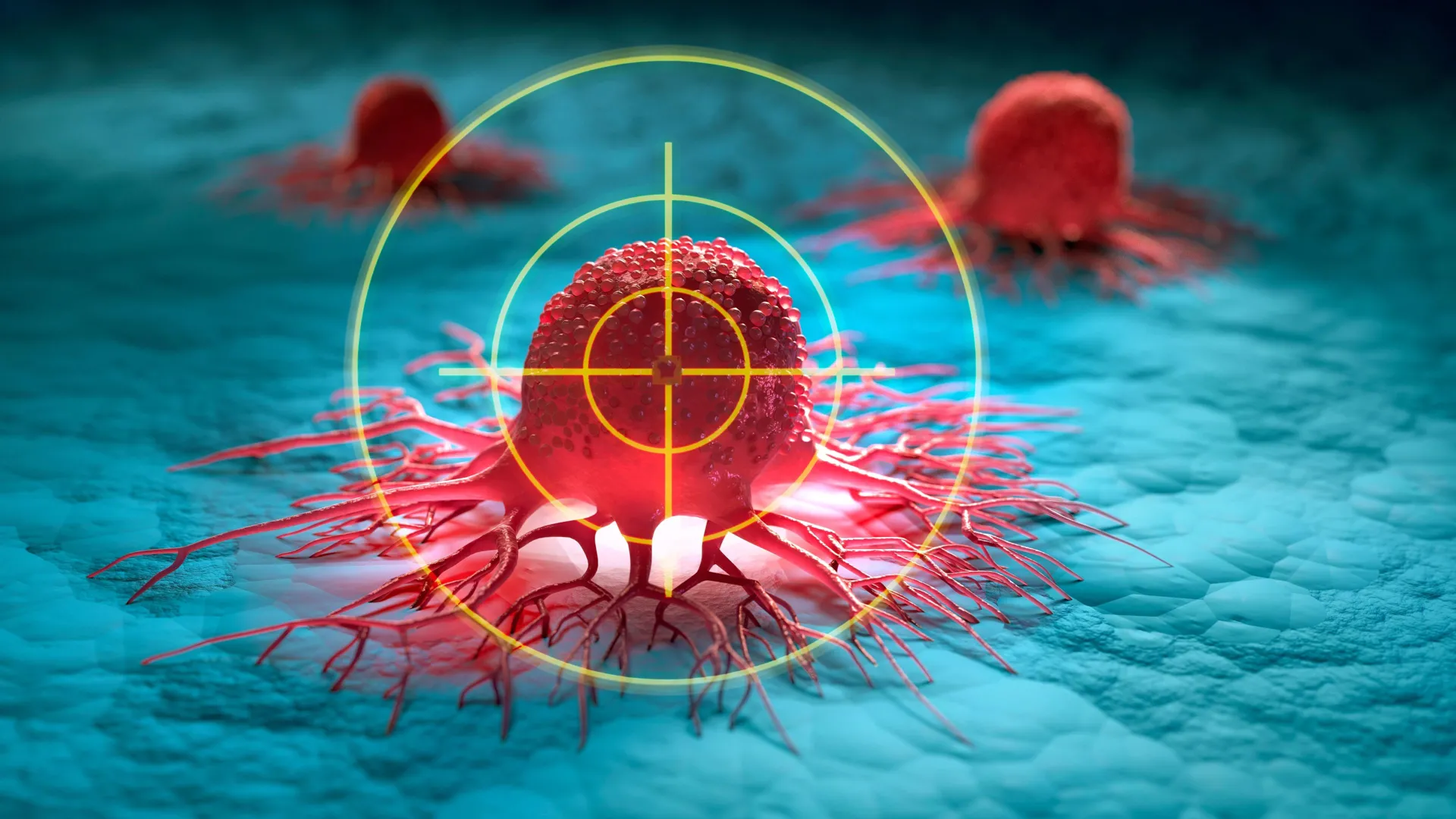 Scientists reawaken exhausted T cells to supercharge cancer immunity