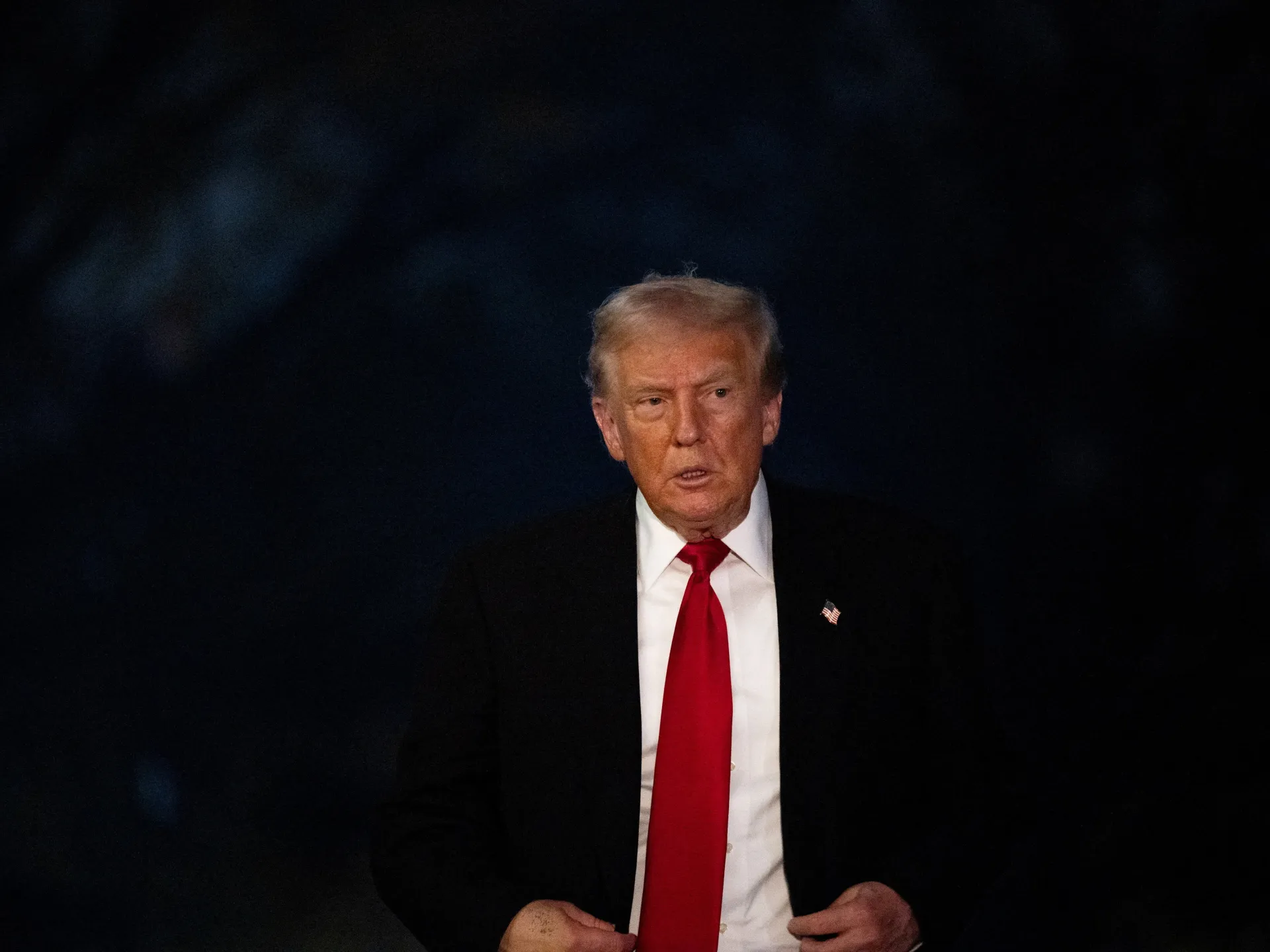 Trump live: US House to vote to end shutdown after Epstein emails released | Donald Trump News