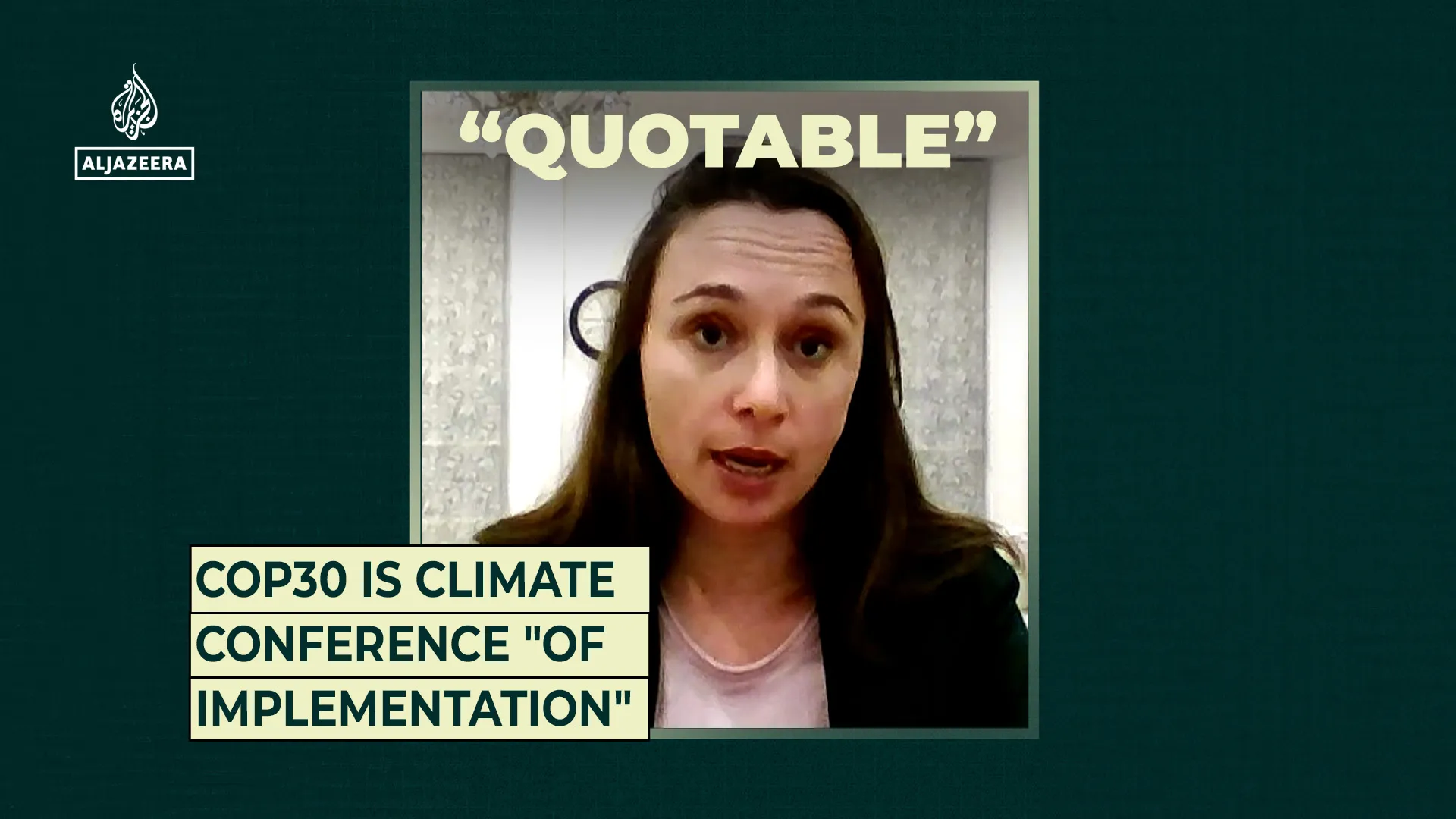 COP30 is climate conference “of implementation” | Climate