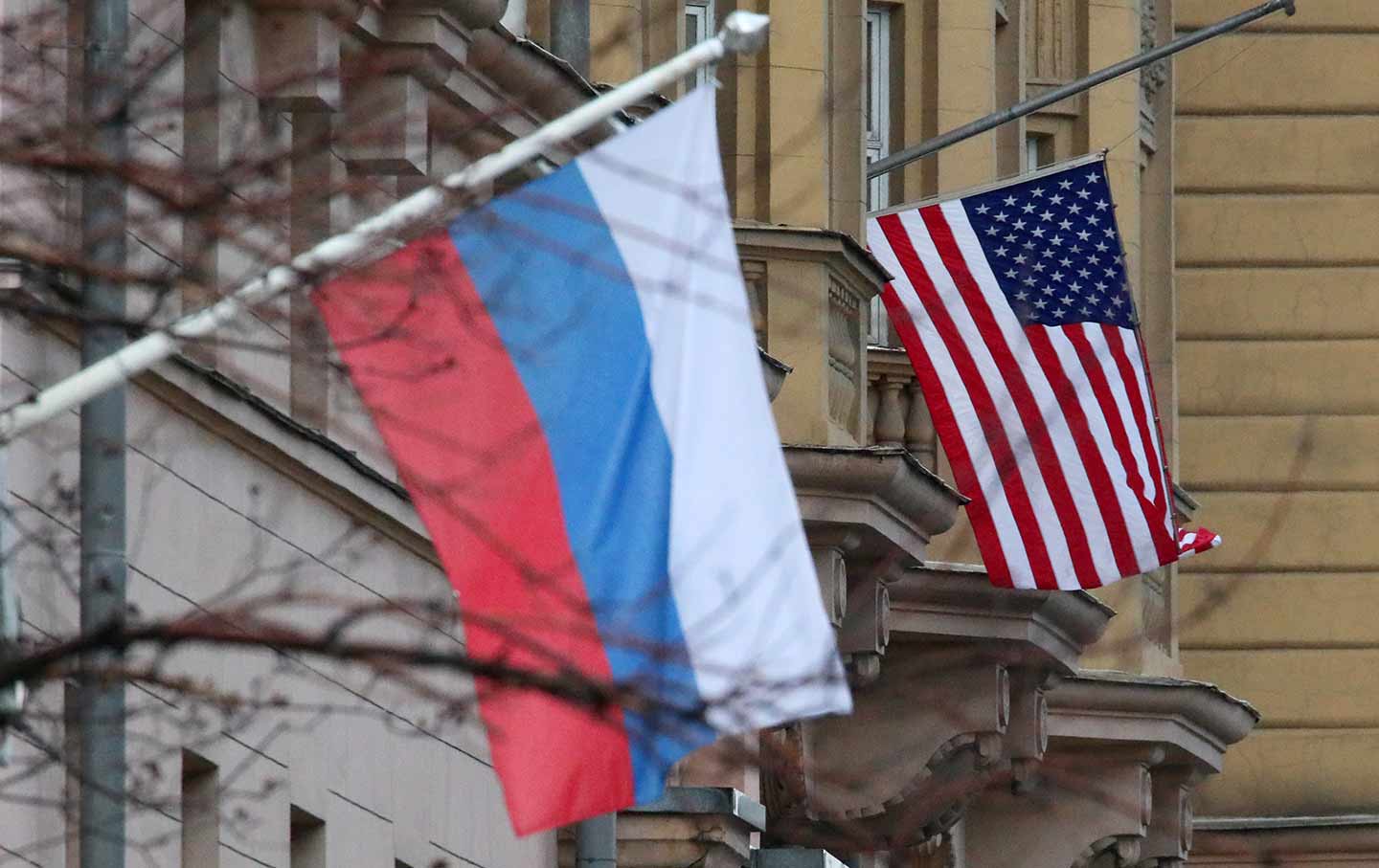 Russia confirms upcoming visit by US negotiators