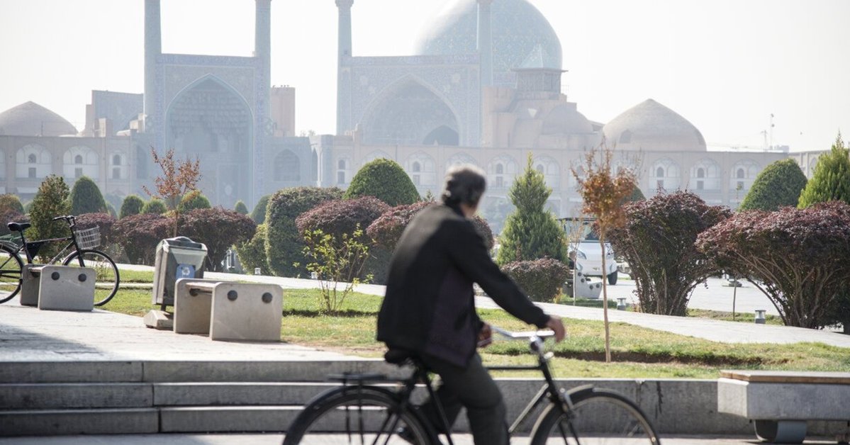 Holy irony: how a theocracy secularized Iran