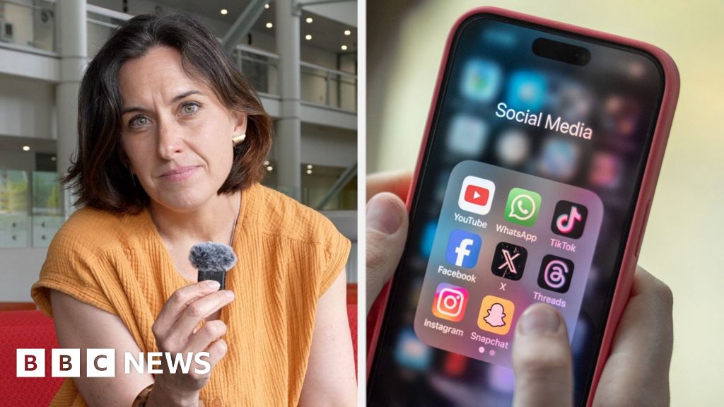 Australia's social media ban explained… in 60 seconds