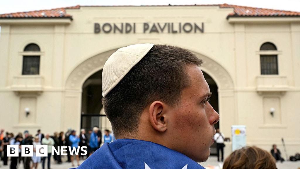 Australian Jews react to attack with grief and anger