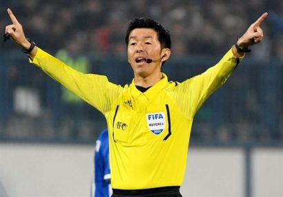 Yusuke Araki to Officiate Tractor vs Al Duhail