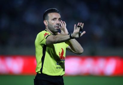 Vahid Kazemi to Officiate Tehran Derby