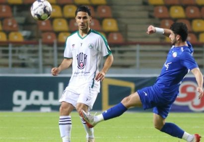 Esteghlal Khuzestan Beats Zob Ahan in Iran’s League