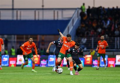 Persepolis Earns Hard-Fought Win over Mes: IPL