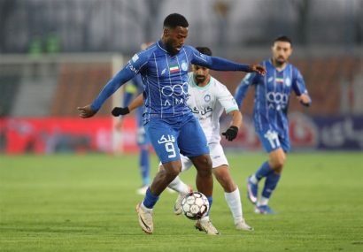 Gol Gohar Beats Esteghlal in 2025-26 IPL