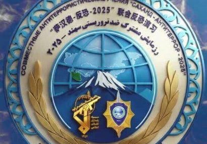 IRGC hosts SCO member states’ Sahand-2025 anti-terrorism exercise