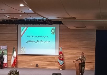 Enemies fail to destroy Iran’s missile power after decades of planning: Top commander