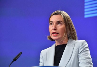 Belgian police arrest former EU foreign policy chief in anti-fraud probe