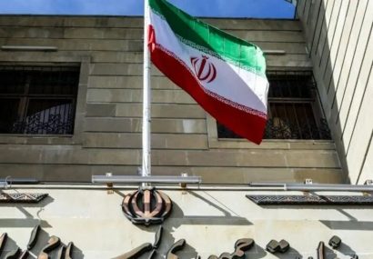 Cooperation with Azerbaijan on countering drug trafficking will continue with strength: Iran’s embassy