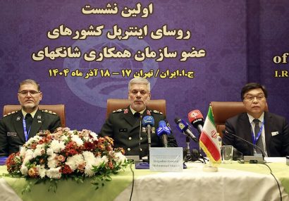 Regional security cooperation needed for peace and stability: Iranian police cmdr.