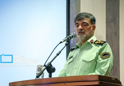 Iran police seize over 230 million liters of smuggled fuel in 8 months