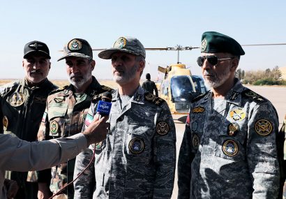 Movements of Iran’s enemies under constant surveillance: Army Chief Hatami