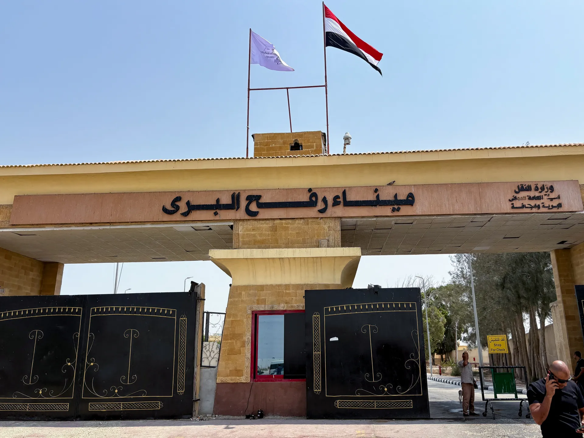 The real reason Israel wants to open the Rafah crossing | Israel-Palestine conflict