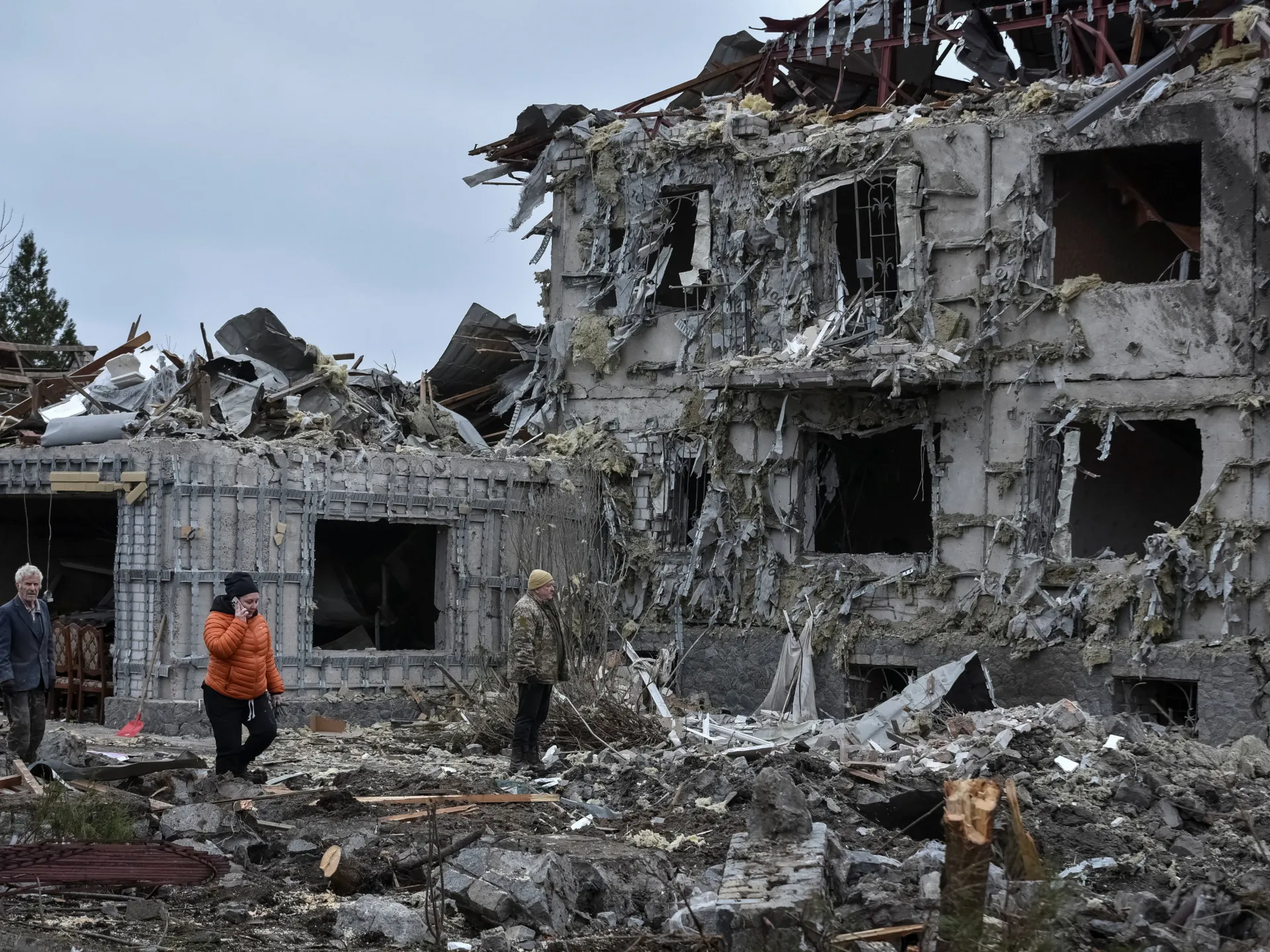 Russia-Ukraine war: List of key events, day 1,382 | Russia-Ukraine war News