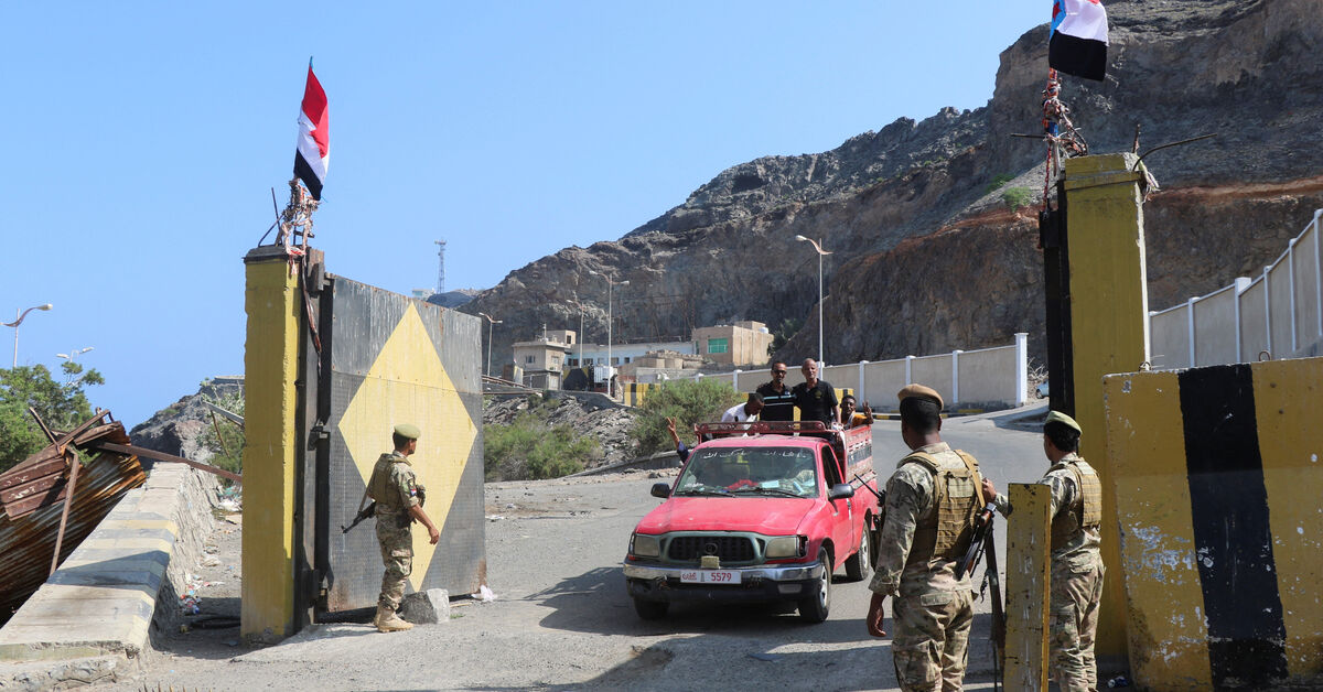 Explainer-How Yemen’s southern power shift heightens risk in turbulent region
