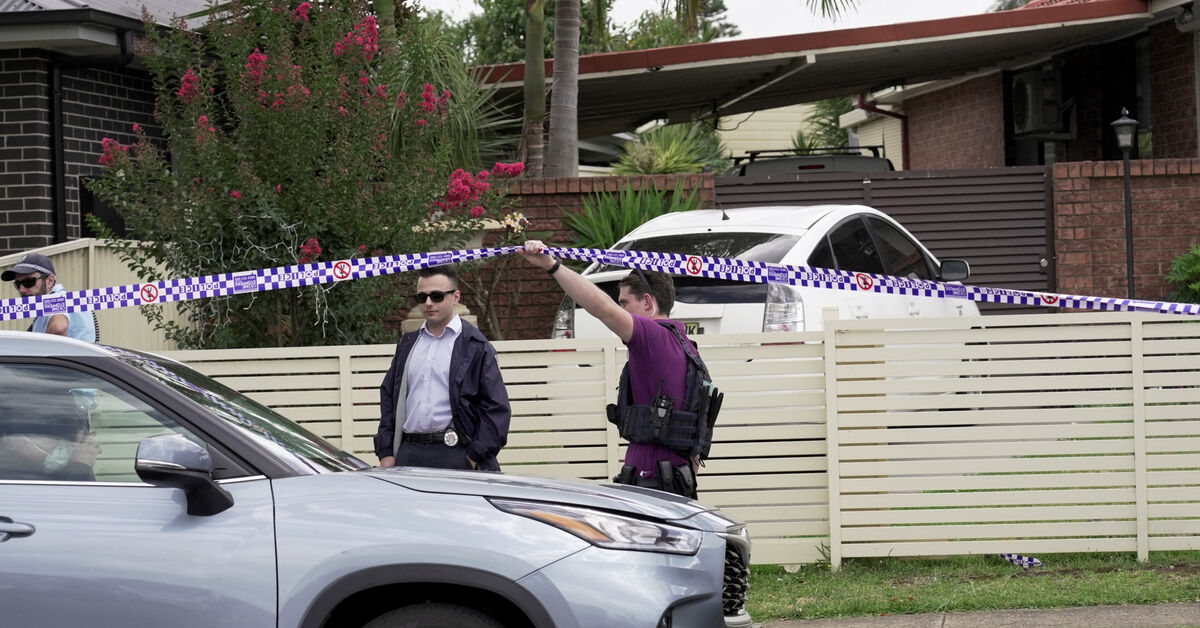 Neighbours of alleged Bondi gunmen shocked by deadly rampage