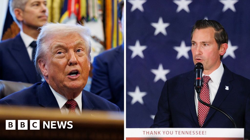 What Tennessee’s special election means for the Republican party
