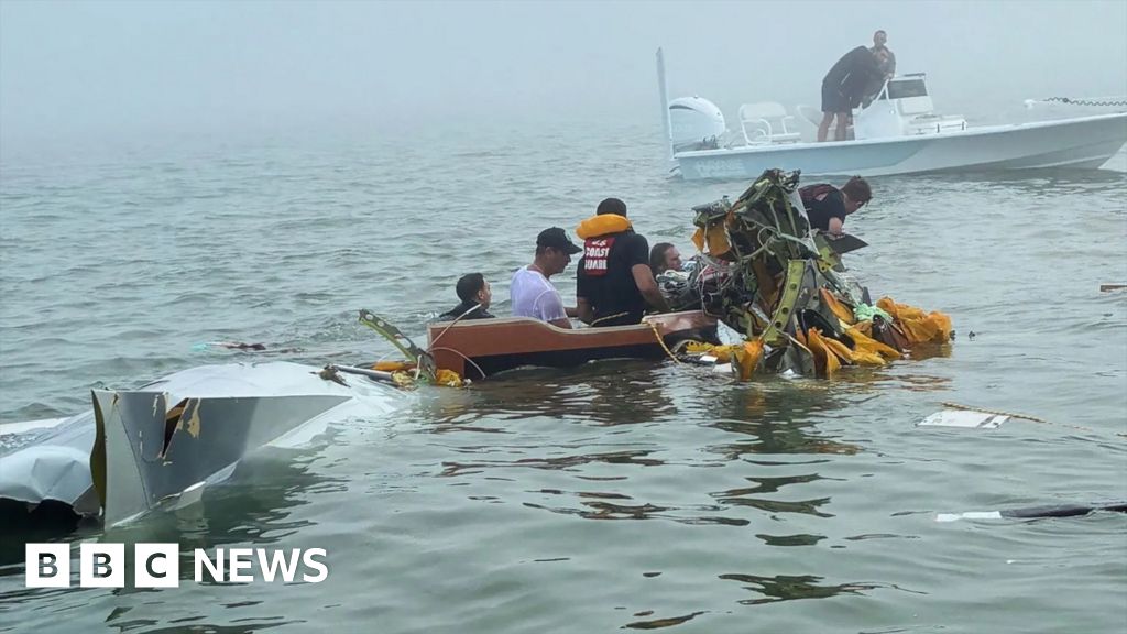Rescuers find survivor in wreckage of Mexican Navy medical flight