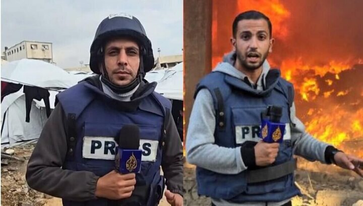 Israel committed 57 attacks on Palestinian journalists