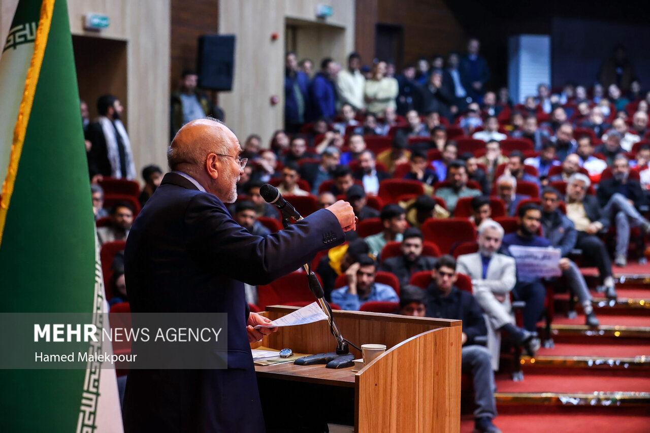 Commemoration ceremony of National Student Day