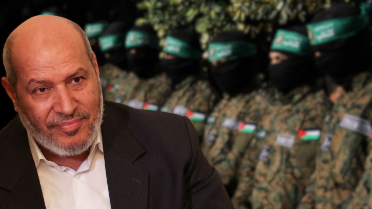 Hamas signals readiness to place arms under Palestinian state authority