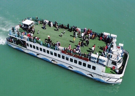 Iran-Oman agreement boosts marine-based tourism, minister says