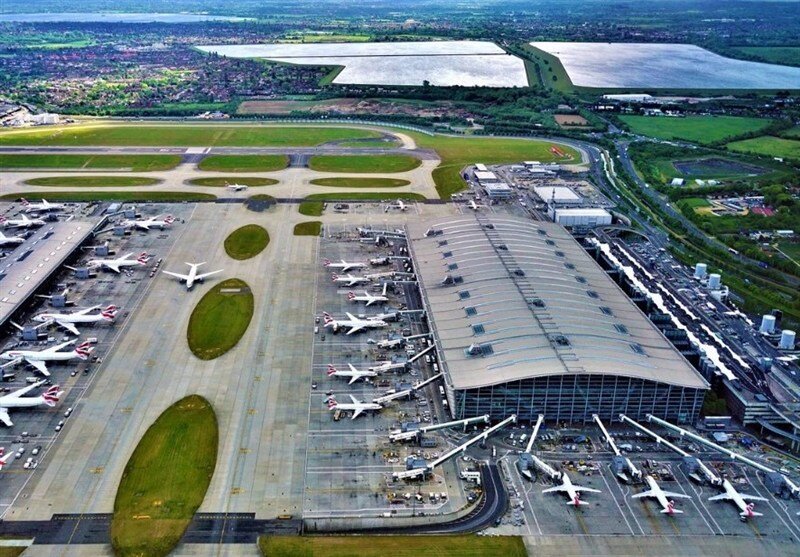 Incident at London’s Heathrow Airport causes disruptions