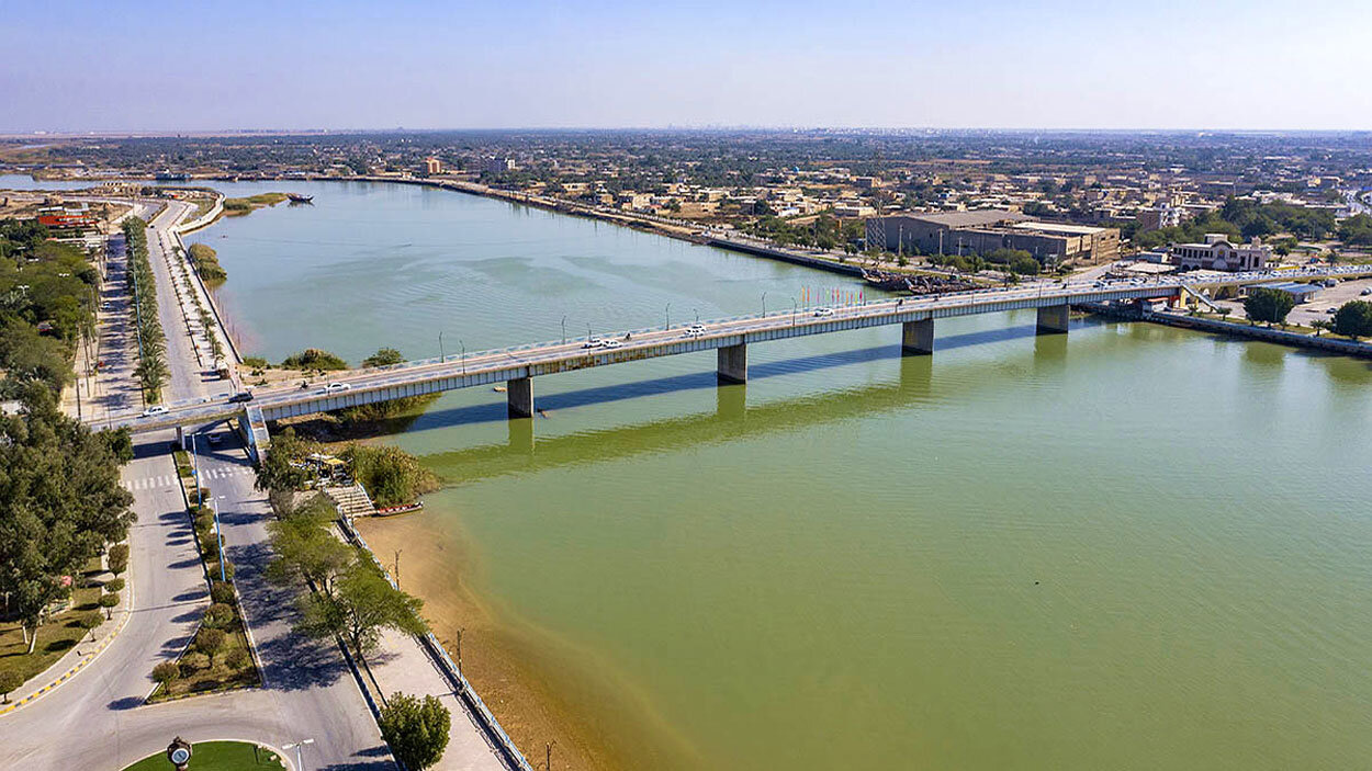 Construction of tourism infrastructure begins in Khorramshahr