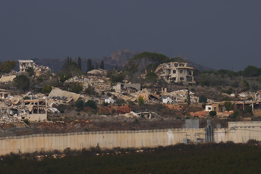 Israel violates Lebanon ceasefire again, unleashing heavy airstrikes and ground demolitions