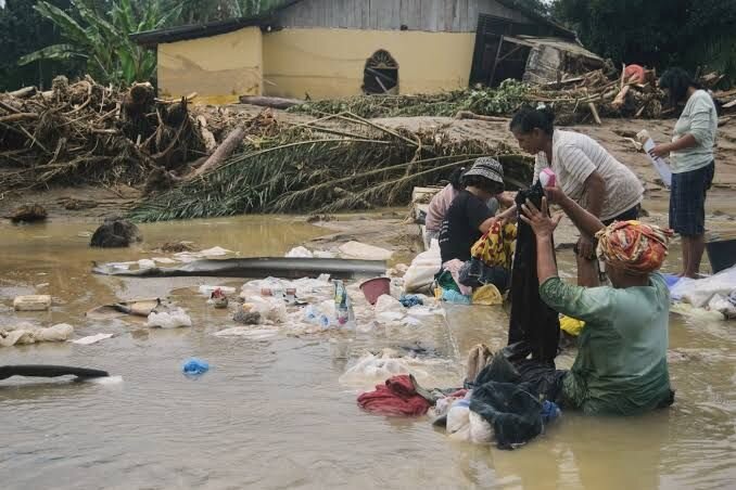 Sumatra floods show the real impact of extractive capitalism