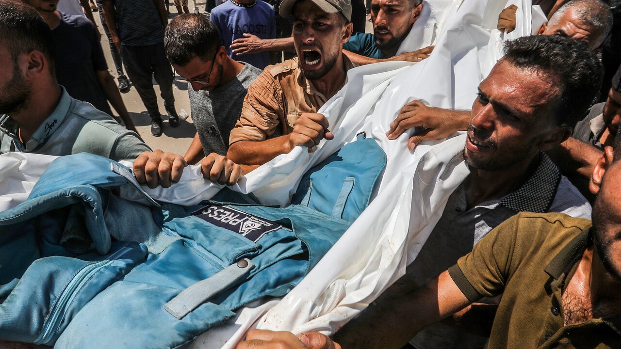 How Israel trampled on human rights in Gaza
