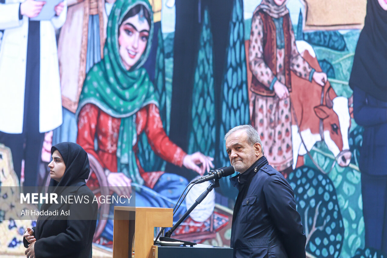 Mehr News Agency – Commemoration ceremony of “Mother’s Day” in Tehran