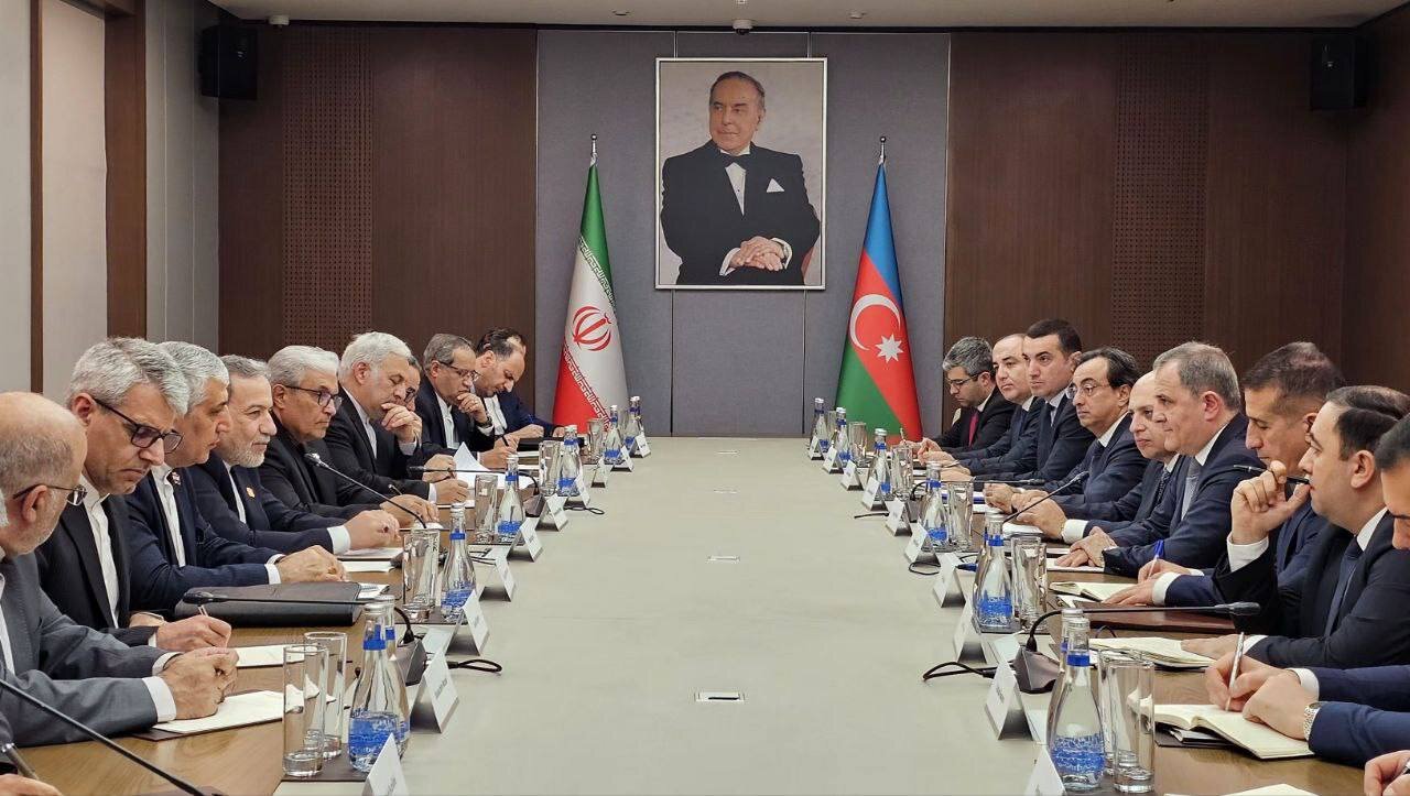 Relations with Azerbaijan entering ‘bright new chapter’, says Iran FM